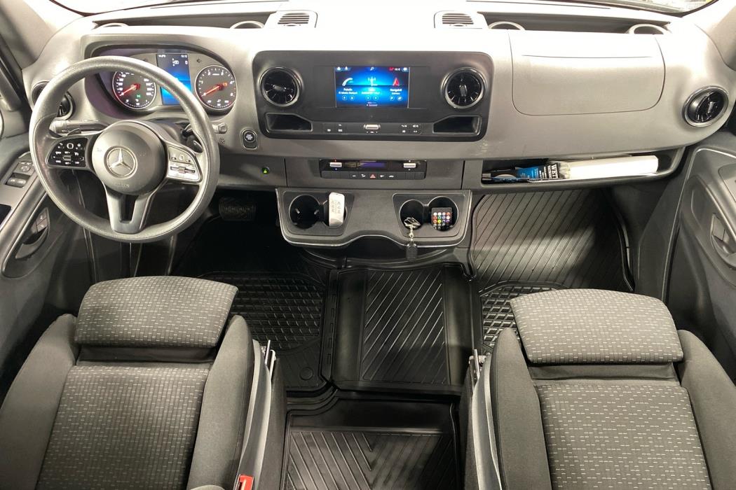 MERCEDES-BENZ Sprinter 2019