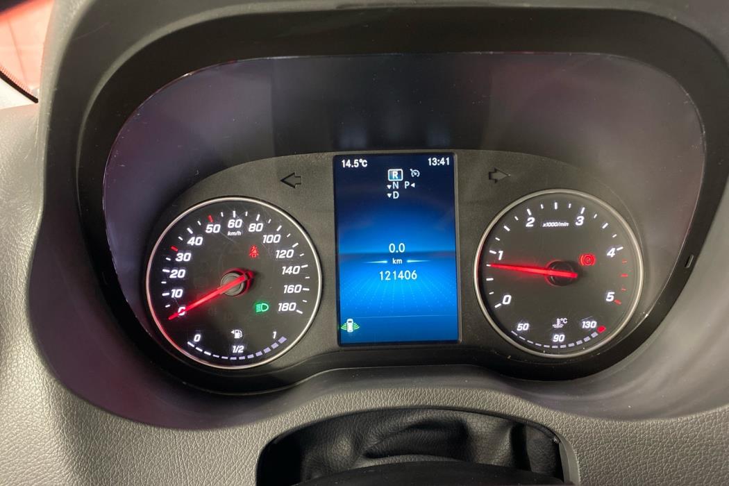 MERCEDES-BENZ Sprinter 2019