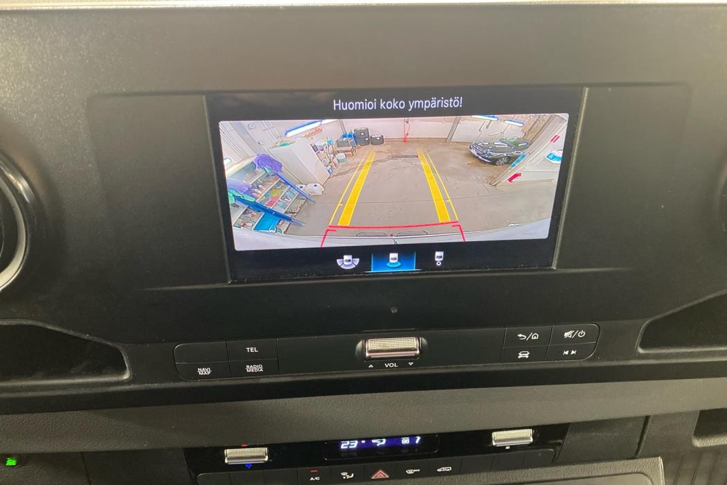 MERCEDES-BENZ Sprinter 2019