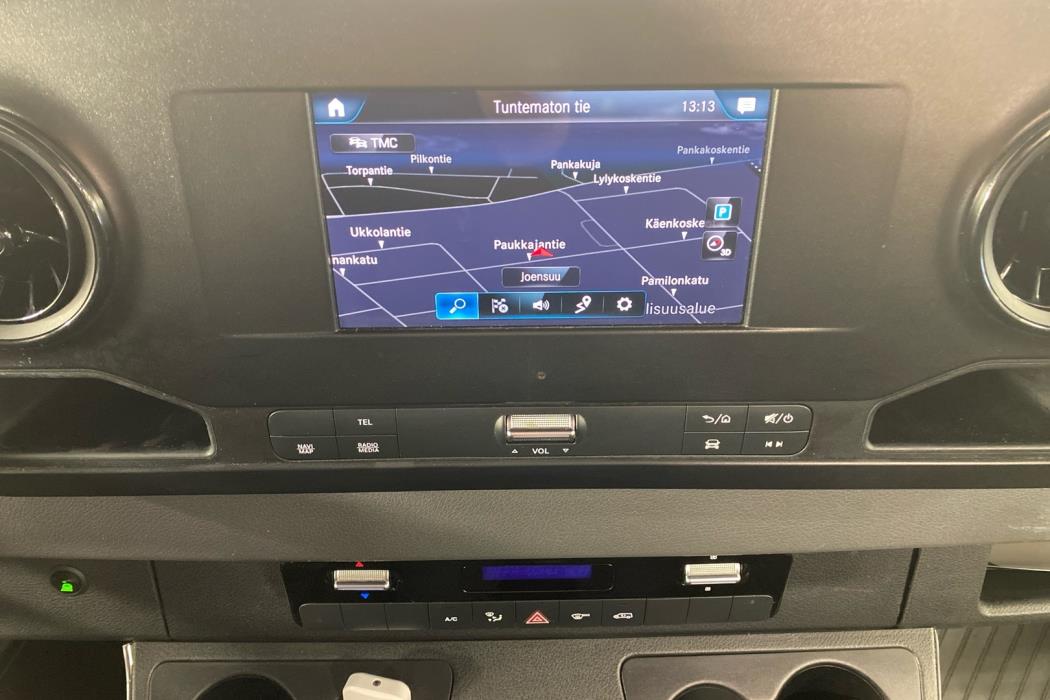 MERCEDES-BENZ Sprinter 2019
