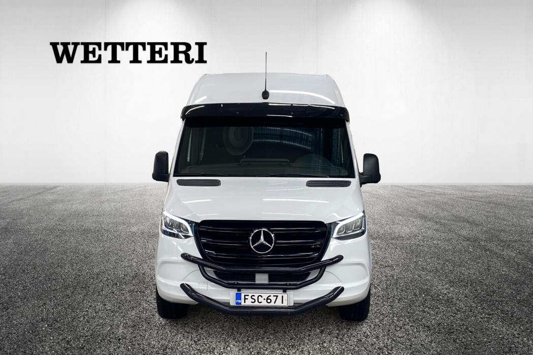 MERCEDES-BENZ Sprinter 2019