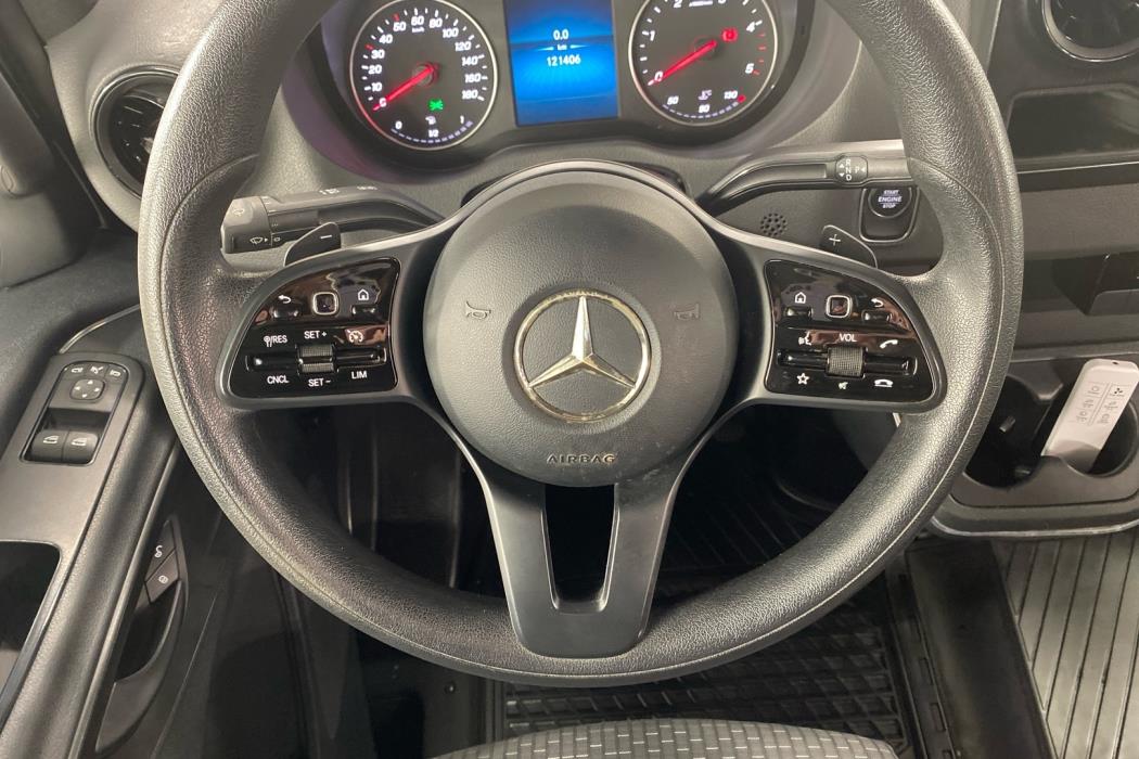 MERCEDES-BENZ Sprinter 2019