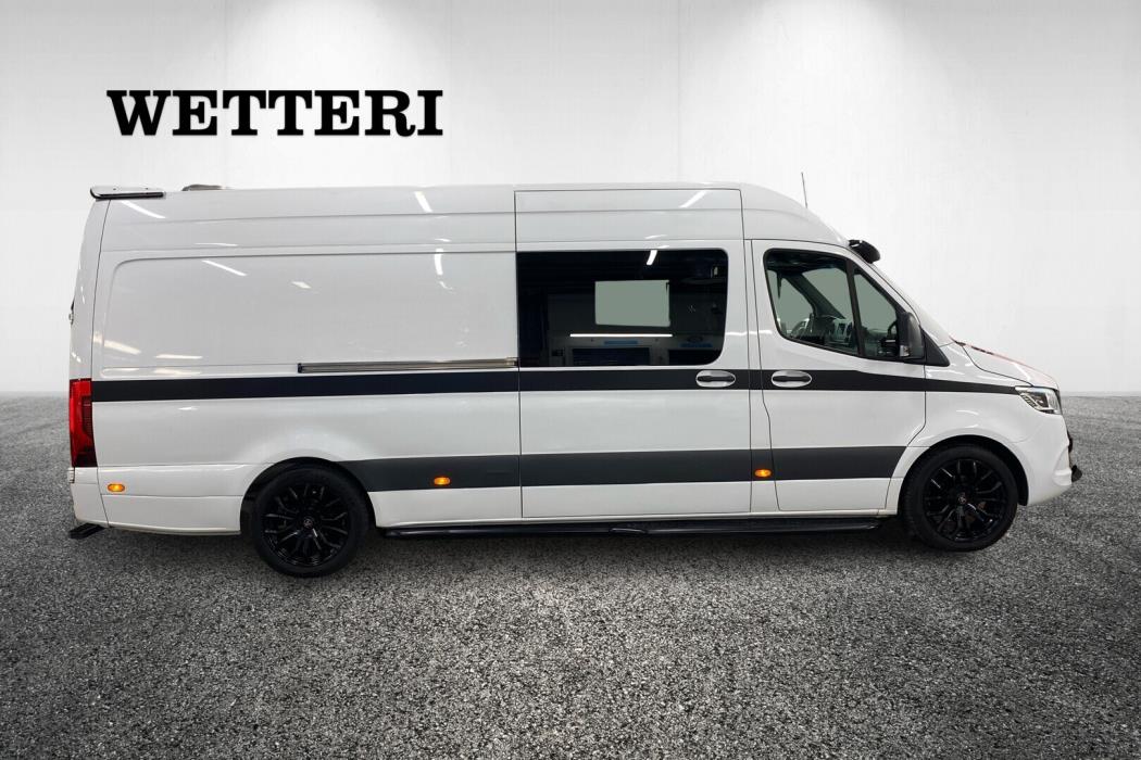 MERCEDES-BENZ Sprinter 2019