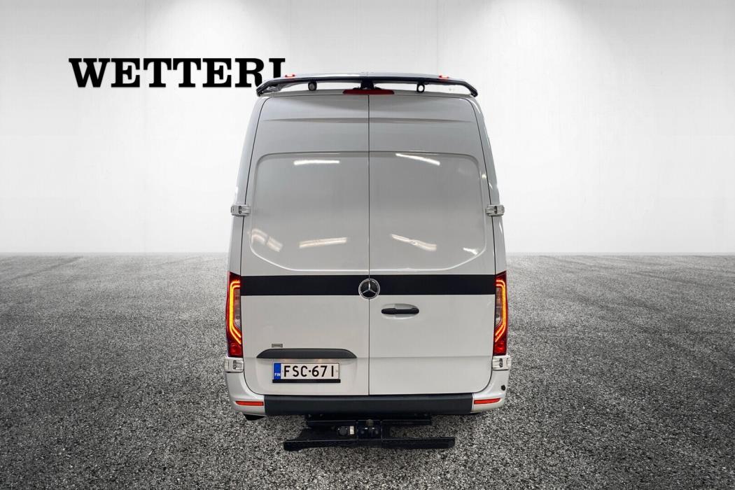 MERCEDES-BENZ Sprinter 2019