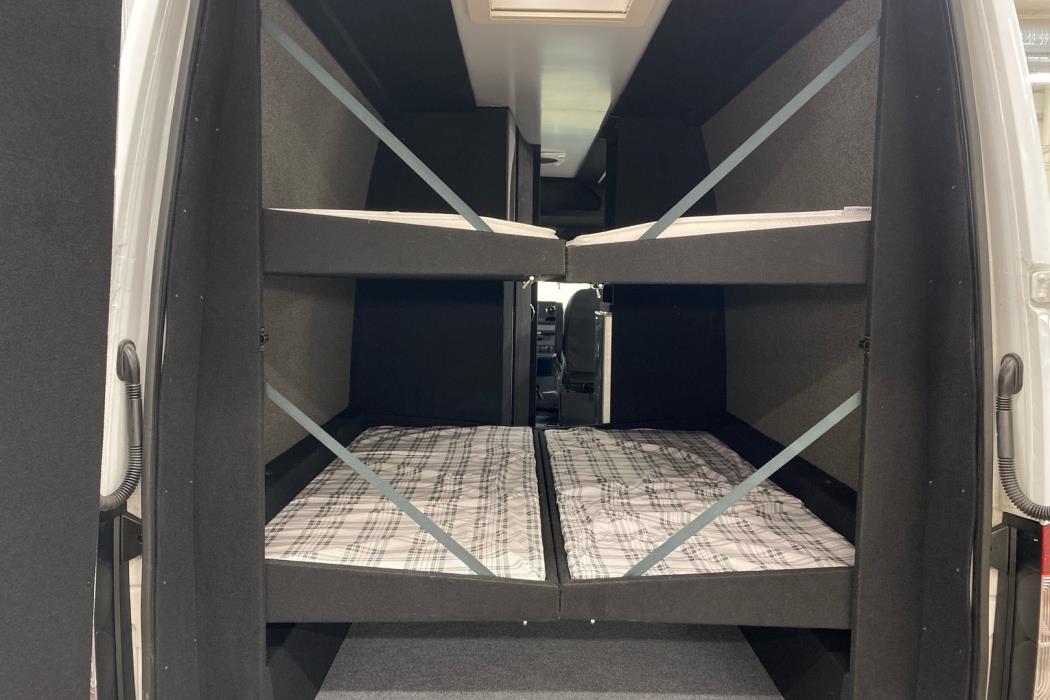 MERCEDES-BENZ Sprinter 2019