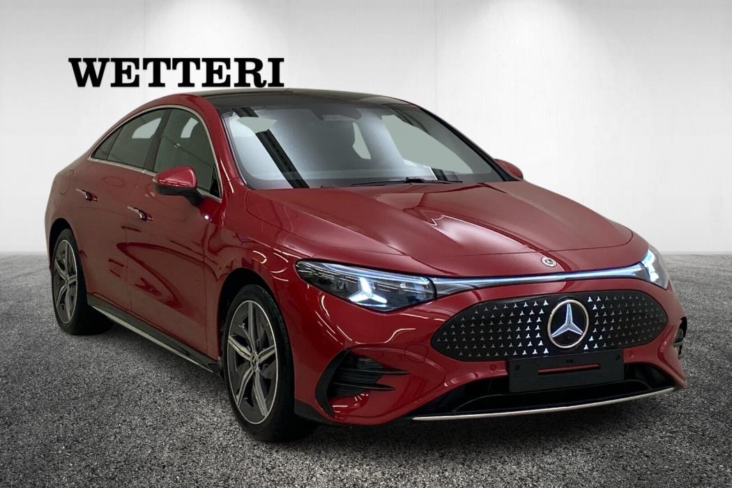 MERCEDES-BENZ CLA 2025