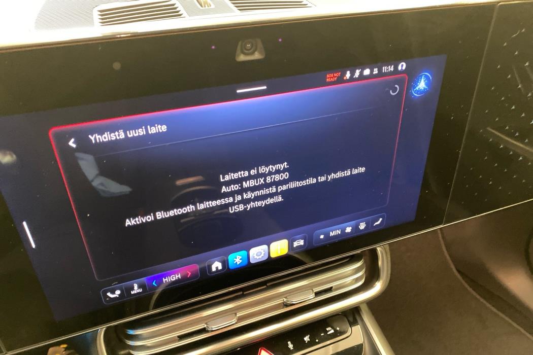 MERCEDES-BENZ CLA 2025