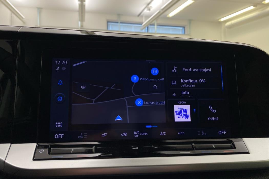 FORD Grand Tourneo Connect 2026
