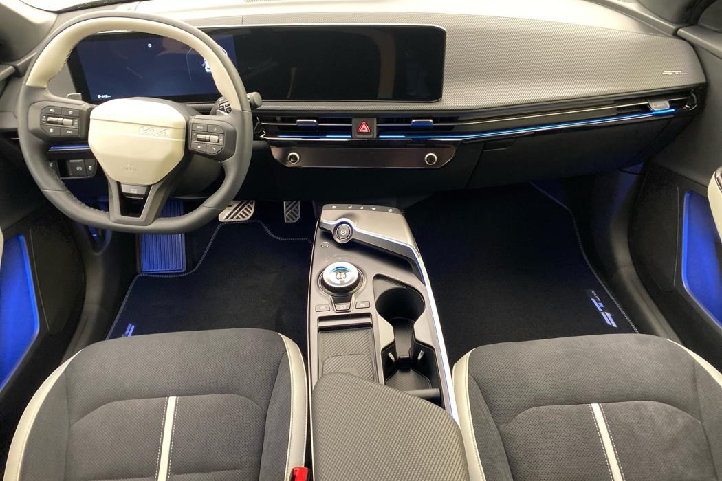 KIA EV6 2026