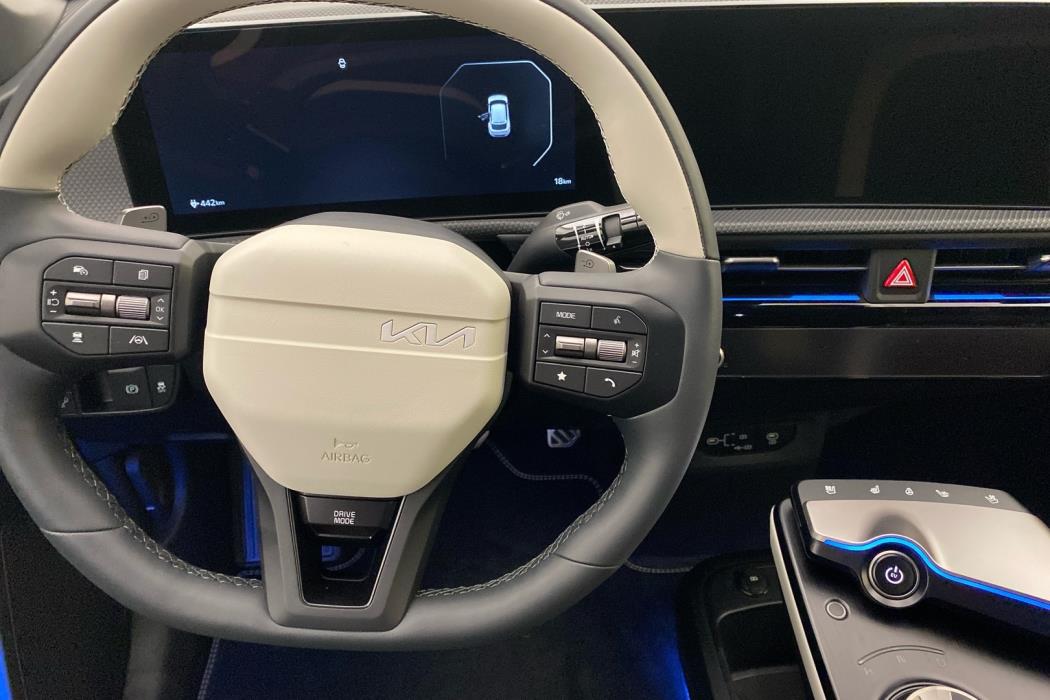KIA EV6 2026