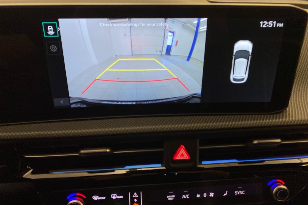KIA EV6 2026