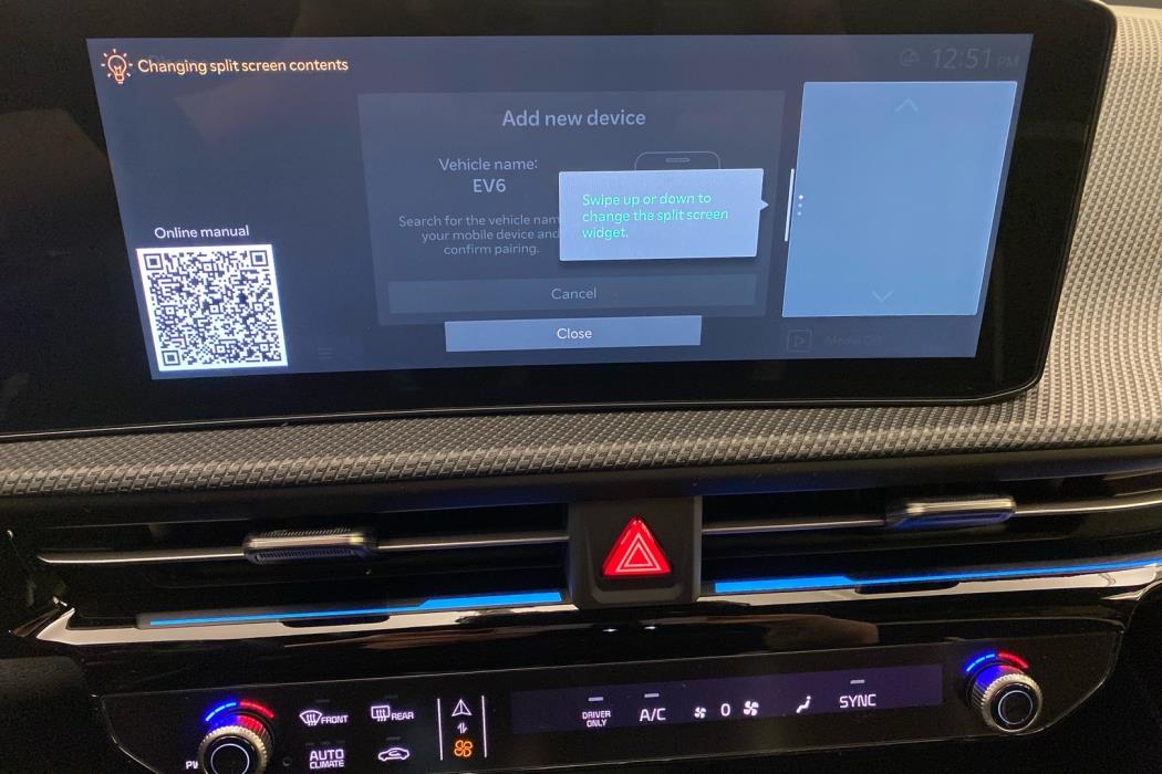 KIA EV6 2026