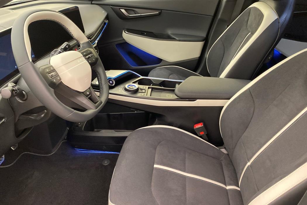 KIA EV6 2026