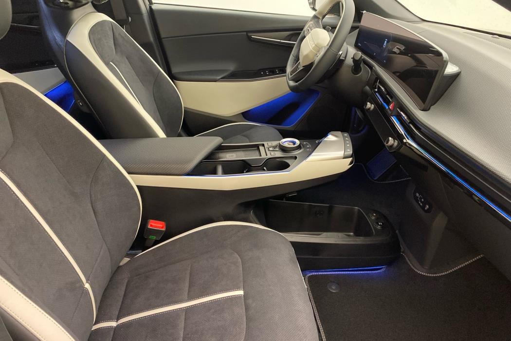 KIA EV6 2026