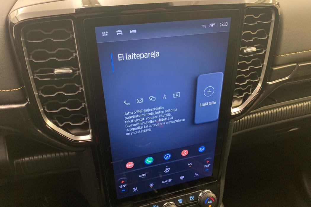 FORD Ranger 2026
