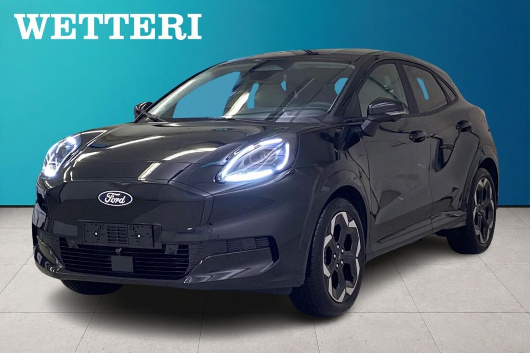 FORD Puma Gen-E 2026