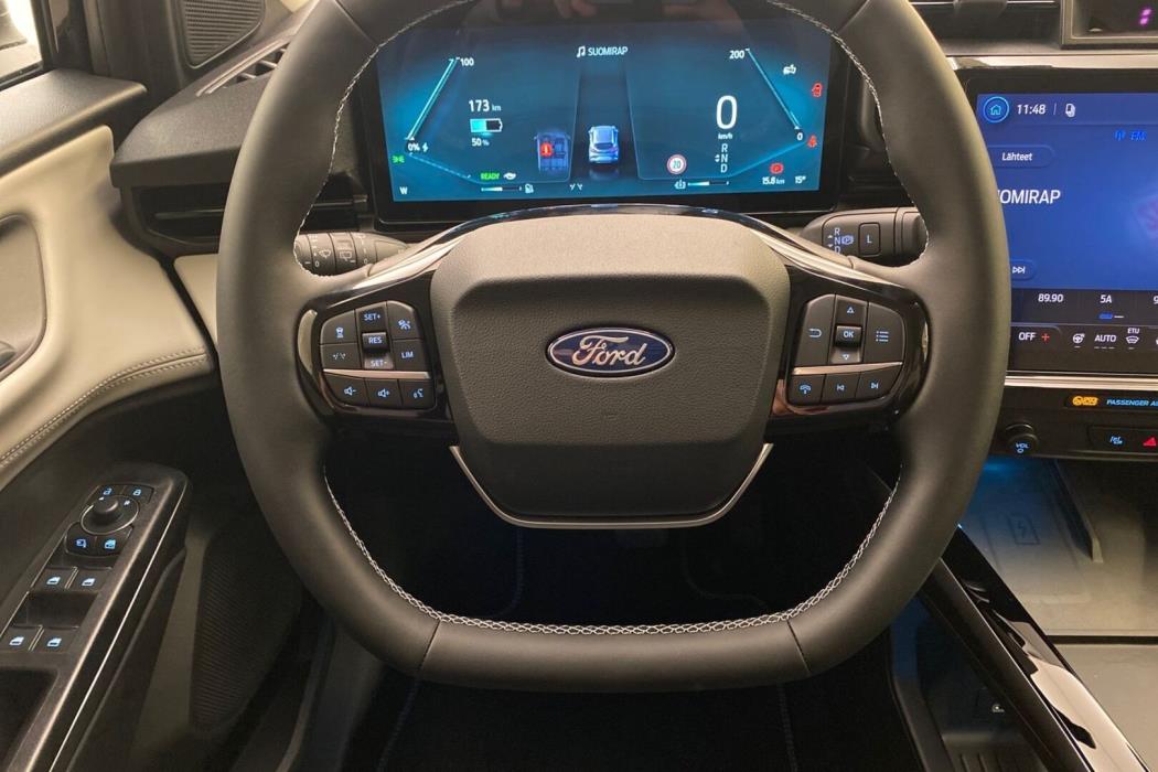 FORD Puma Gen-E 2026