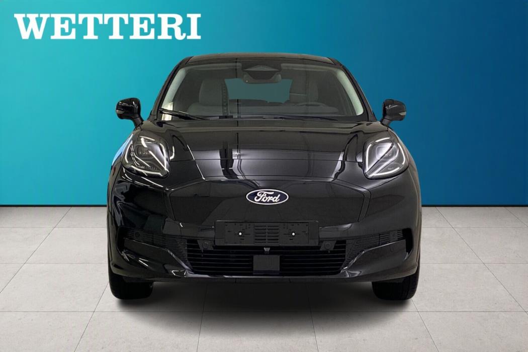 FORD Puma Gen-E 2026