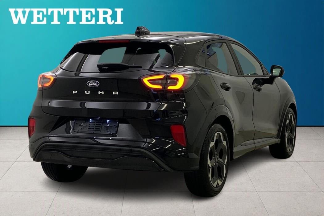 FORD Puma Gen-E 2026