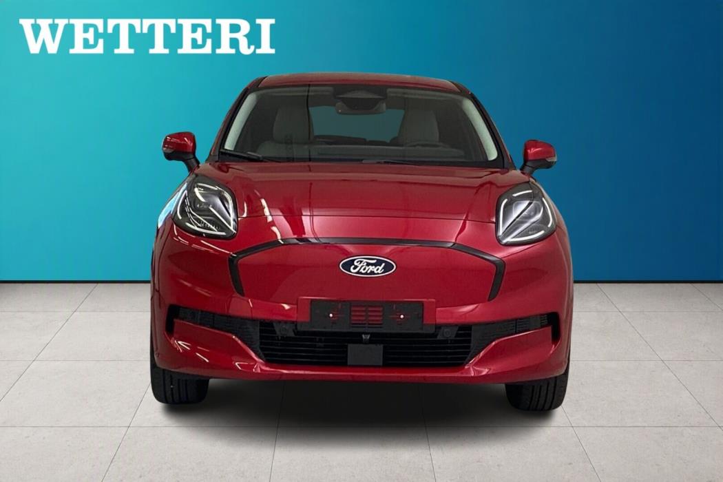 FORD Puma Gen-E 2026
