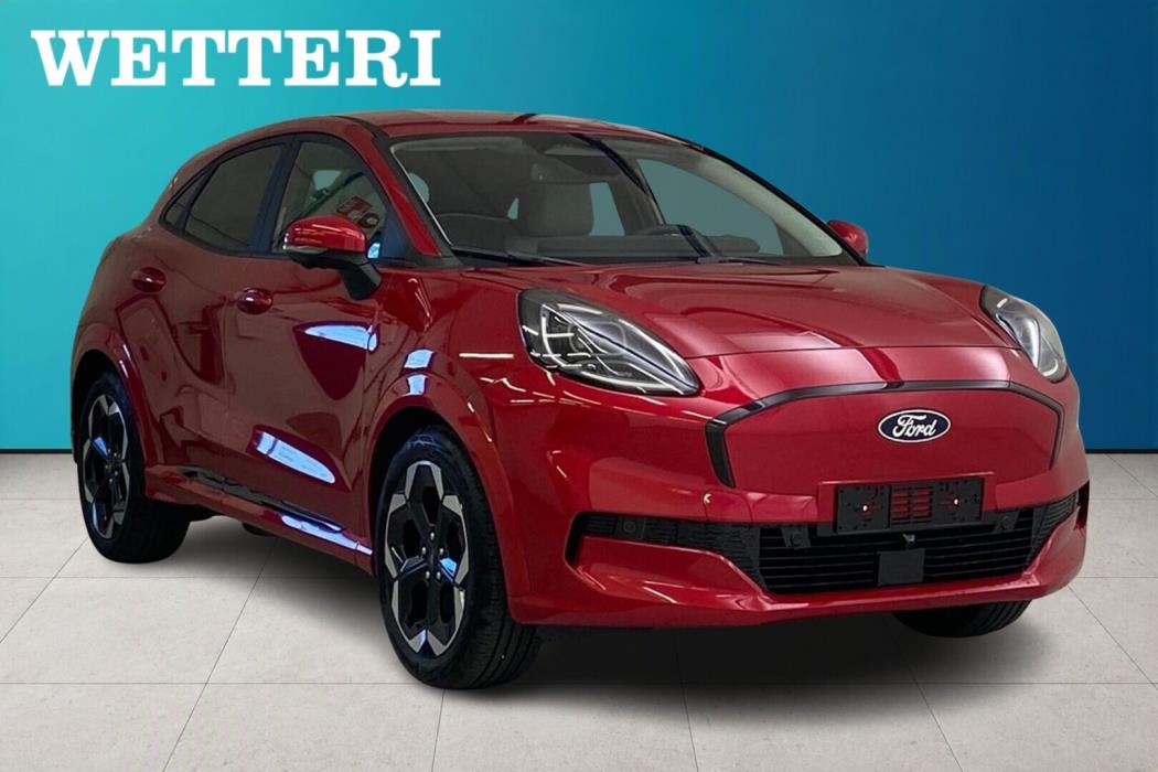 FORD Puma Gen-E 2026