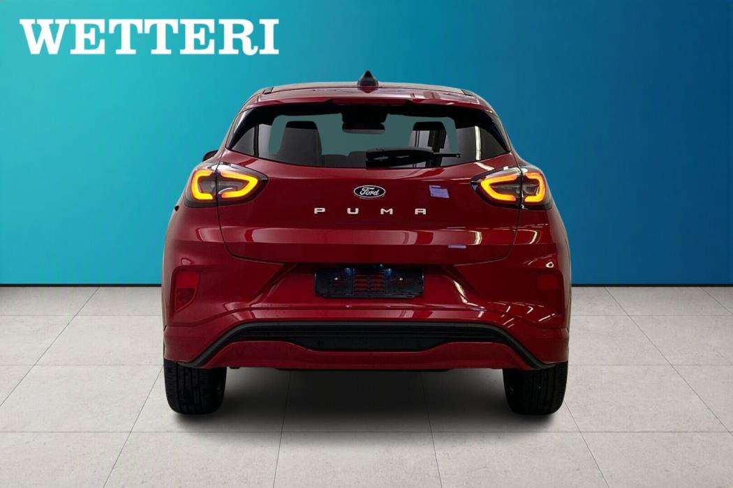 FORD Puma Gen-E 2026