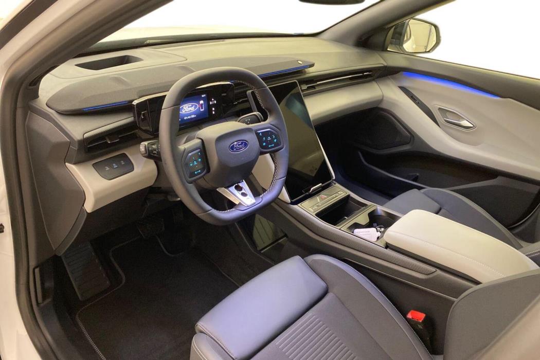 FORD Capri 2026
