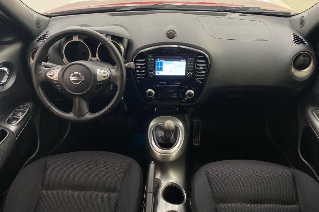 NISSAN Juke 2014