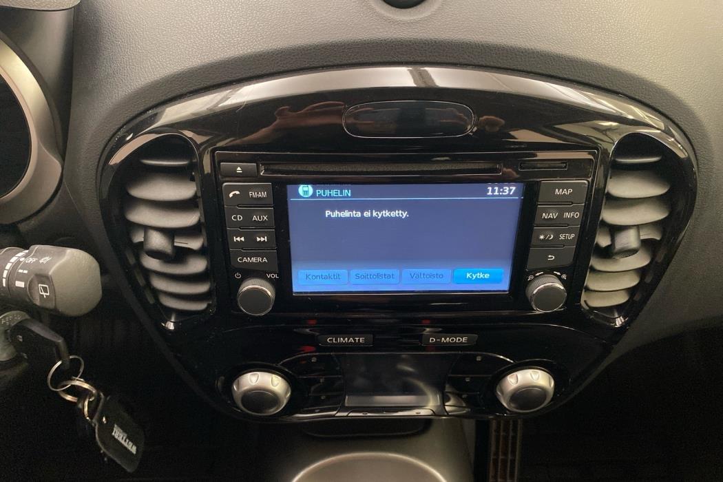 NISSAN Juke 2014