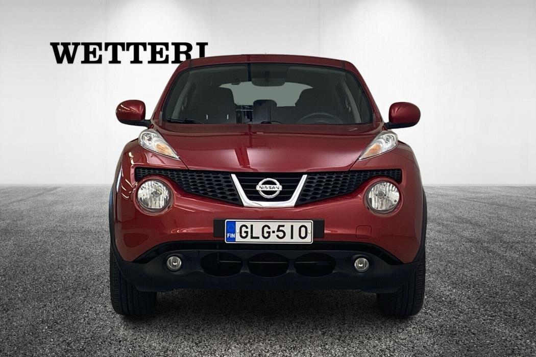 NISSAN Juke 2014