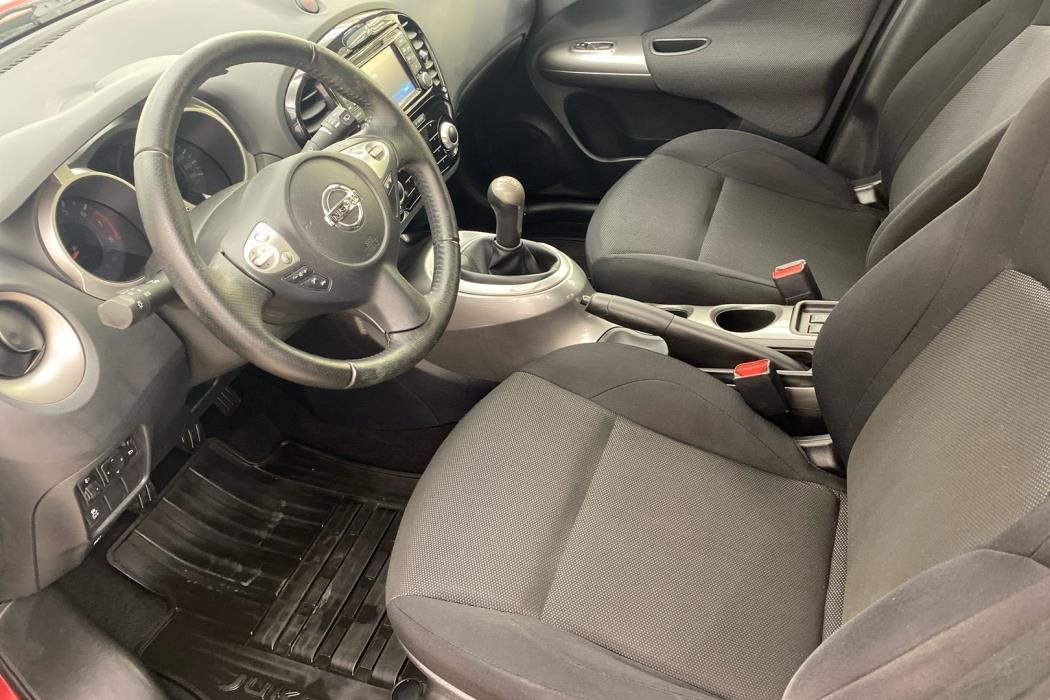 NISSAN Juke 2014