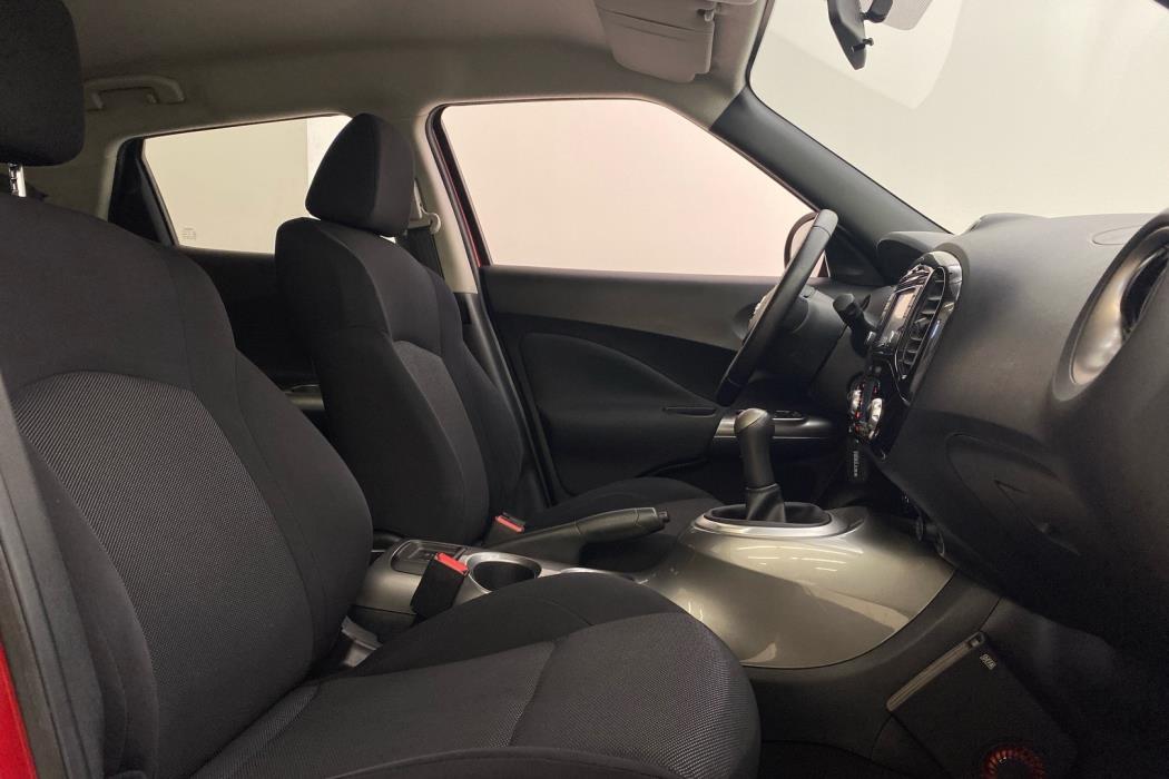 NISSAN Juke 2014