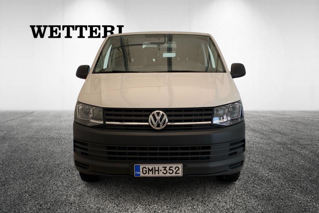 VOLKSWAGEN Transporter 2016