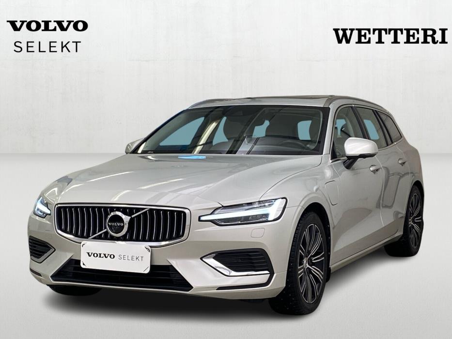 VOLVO V60 2019