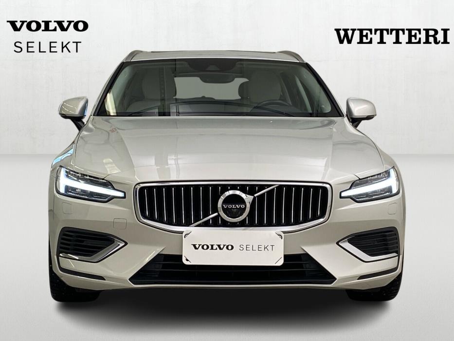 VOLVO V60 2019