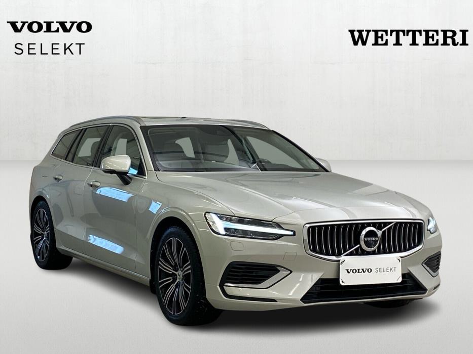 VOLVO V60 2019