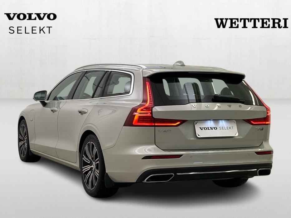 VOLVO V60 2019