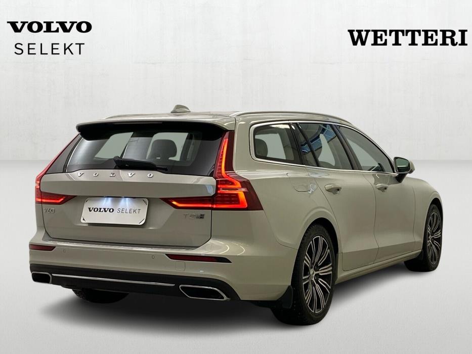 VOLVO V60 2019