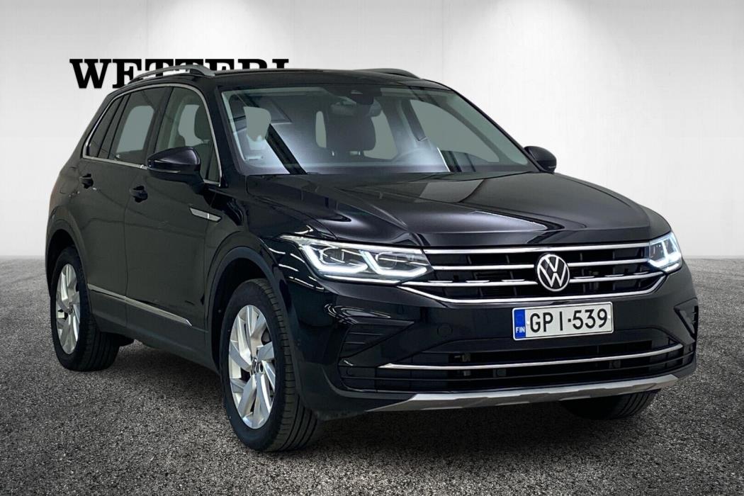 VOLKSWAGEN Tiguan 2022