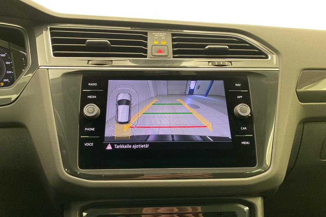 VOLKSWAGEN Tiguan 2022