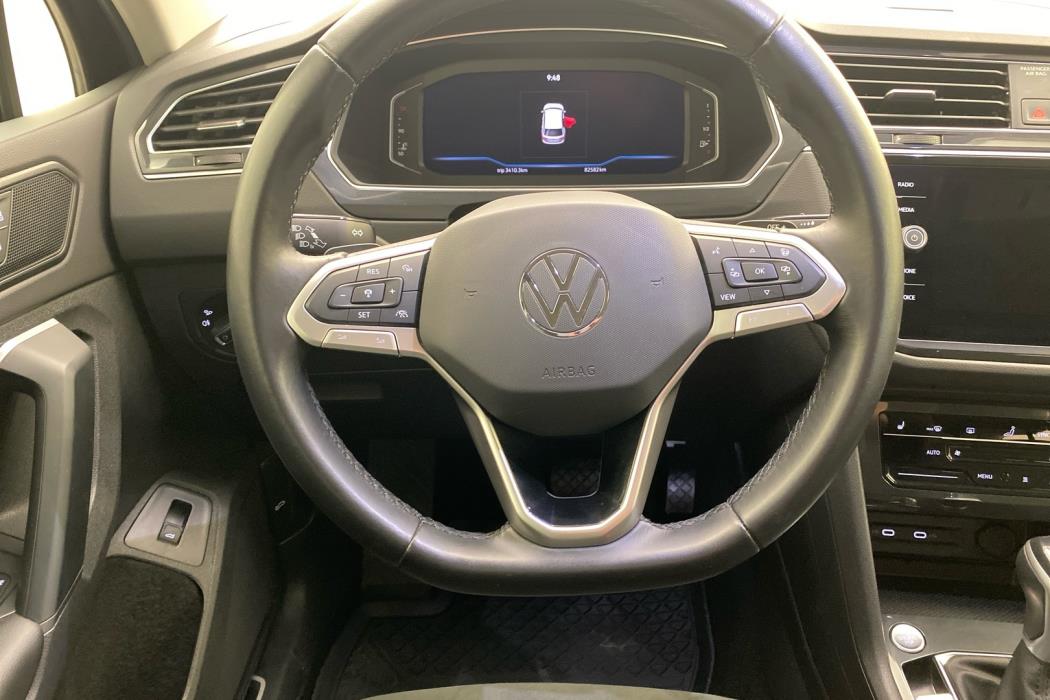 VOLKSWAGEN Tiguan 2022