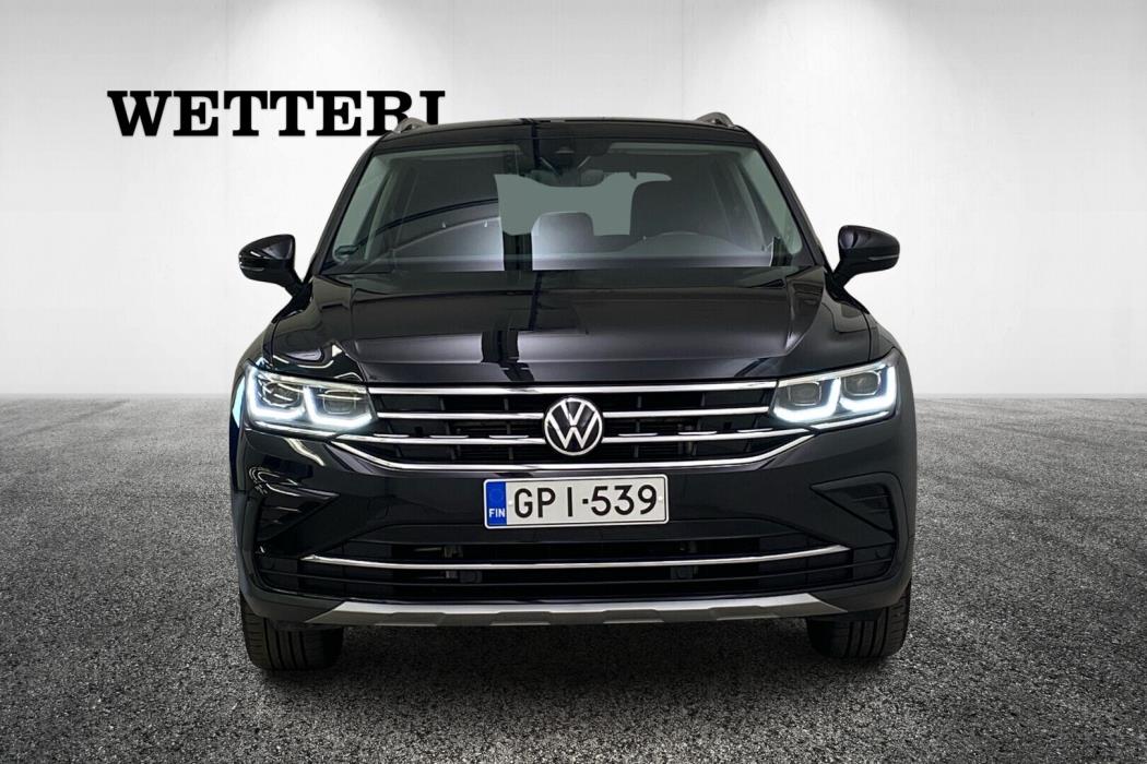 VOLKSWAGEN Tiguan 2022