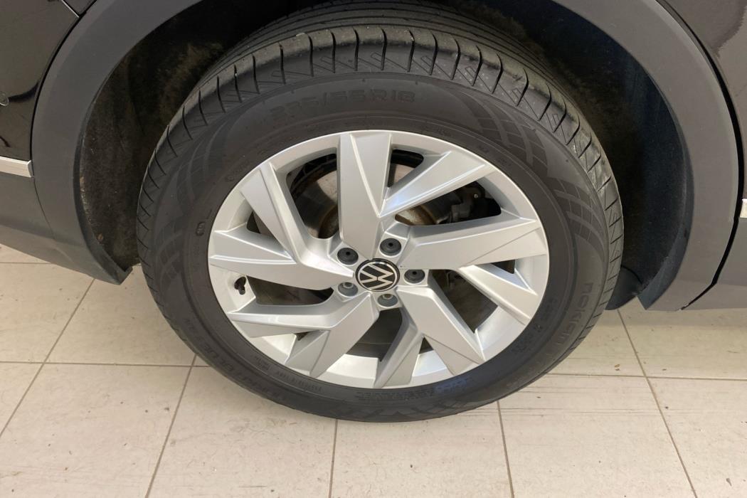 VOLKSWAGEN Tiguan 2022