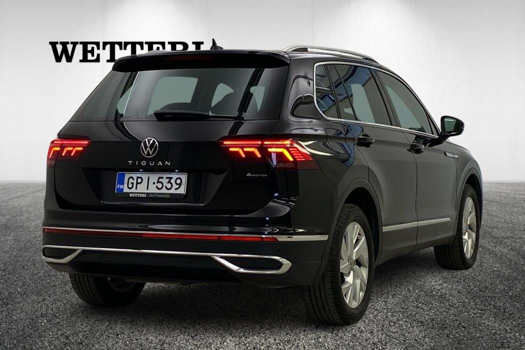 VOLKSWAGEN Tiguan 2022