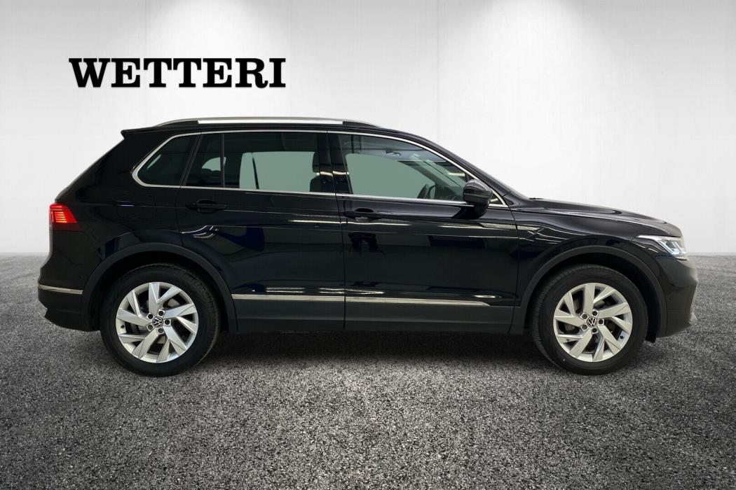 VOLKSWAGEN Tiguan 2022