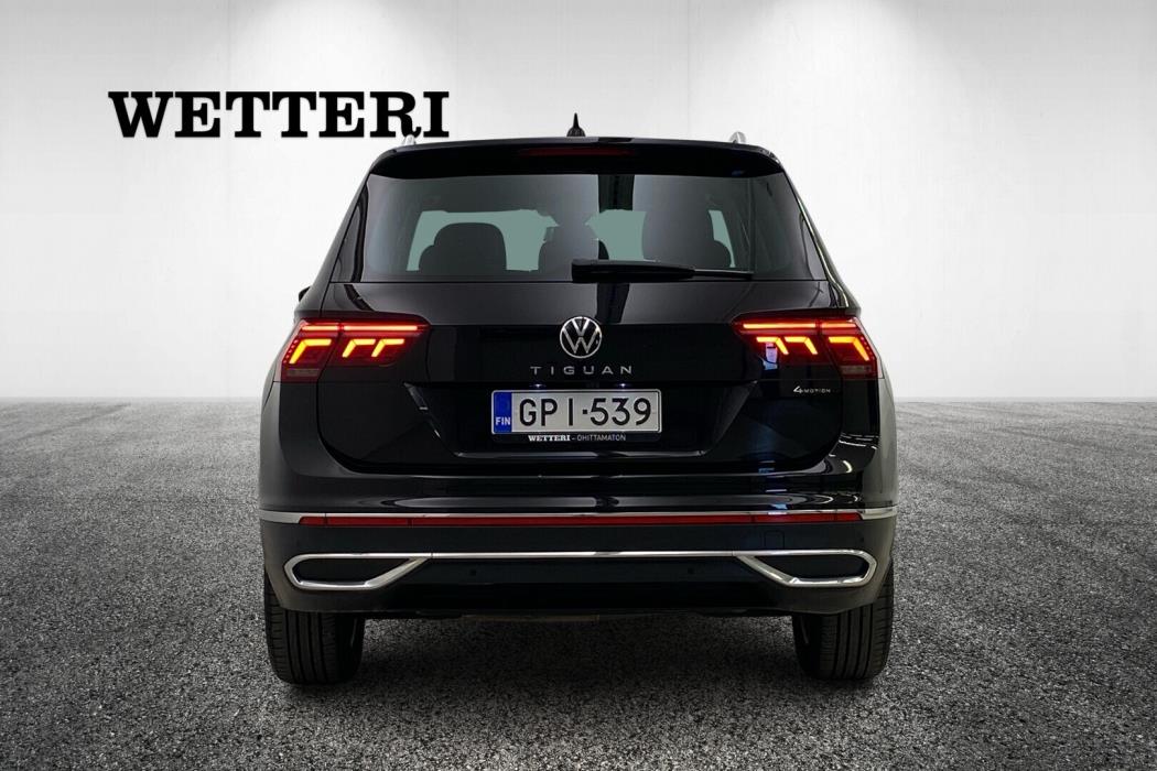 VOLKSWAGEN Tiguan 2022