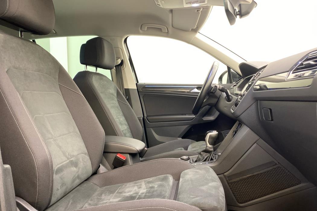 VOLKSWAGEN Tiguan 2022
