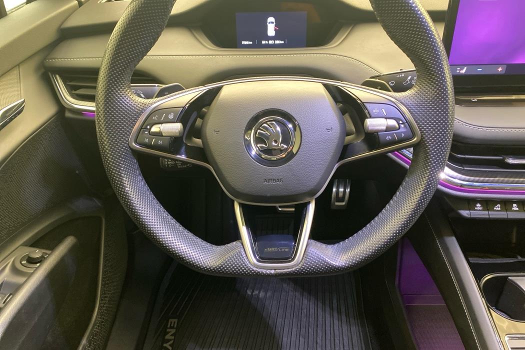 SKODA Enyaq 2024