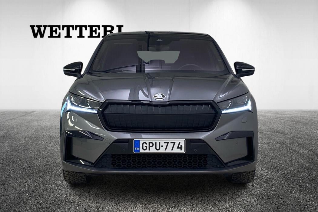 SKODA Enyaq 2024