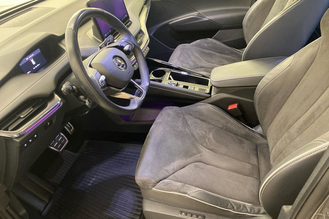 SKODA Enyaq 2024